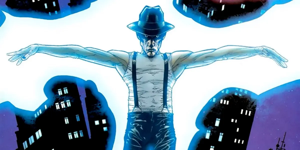 Absalon Mercator (Mister M) in Marvel Comics