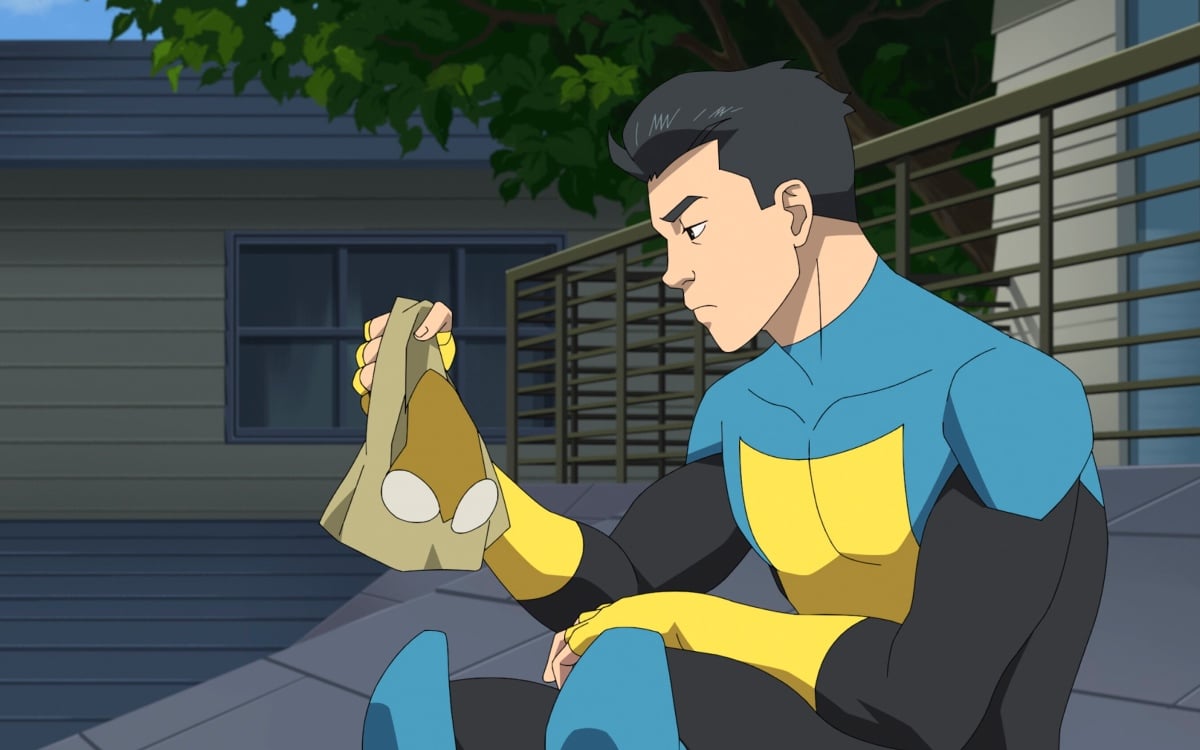 Invincible Season 2