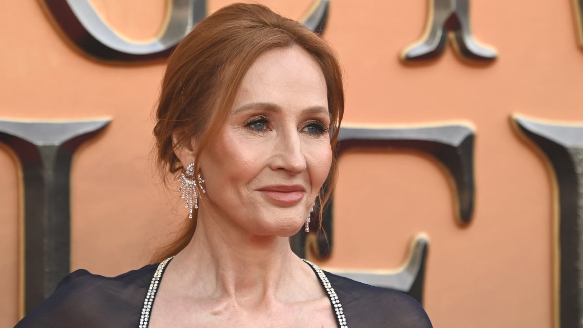 J.K. Rowling