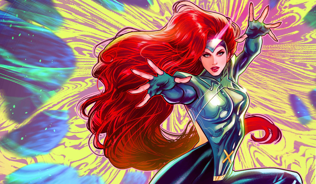 Jean Grey in Marvel Comics