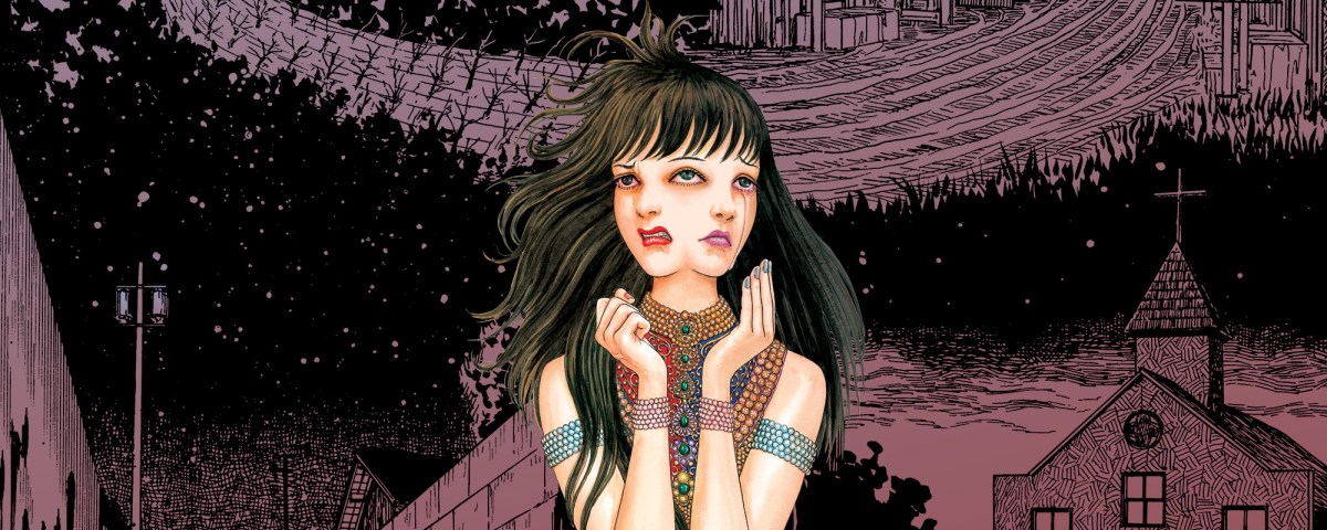 The Liminal Zone by Junji Ito
