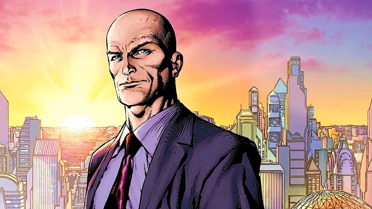 Lex Luthor in DC Comics