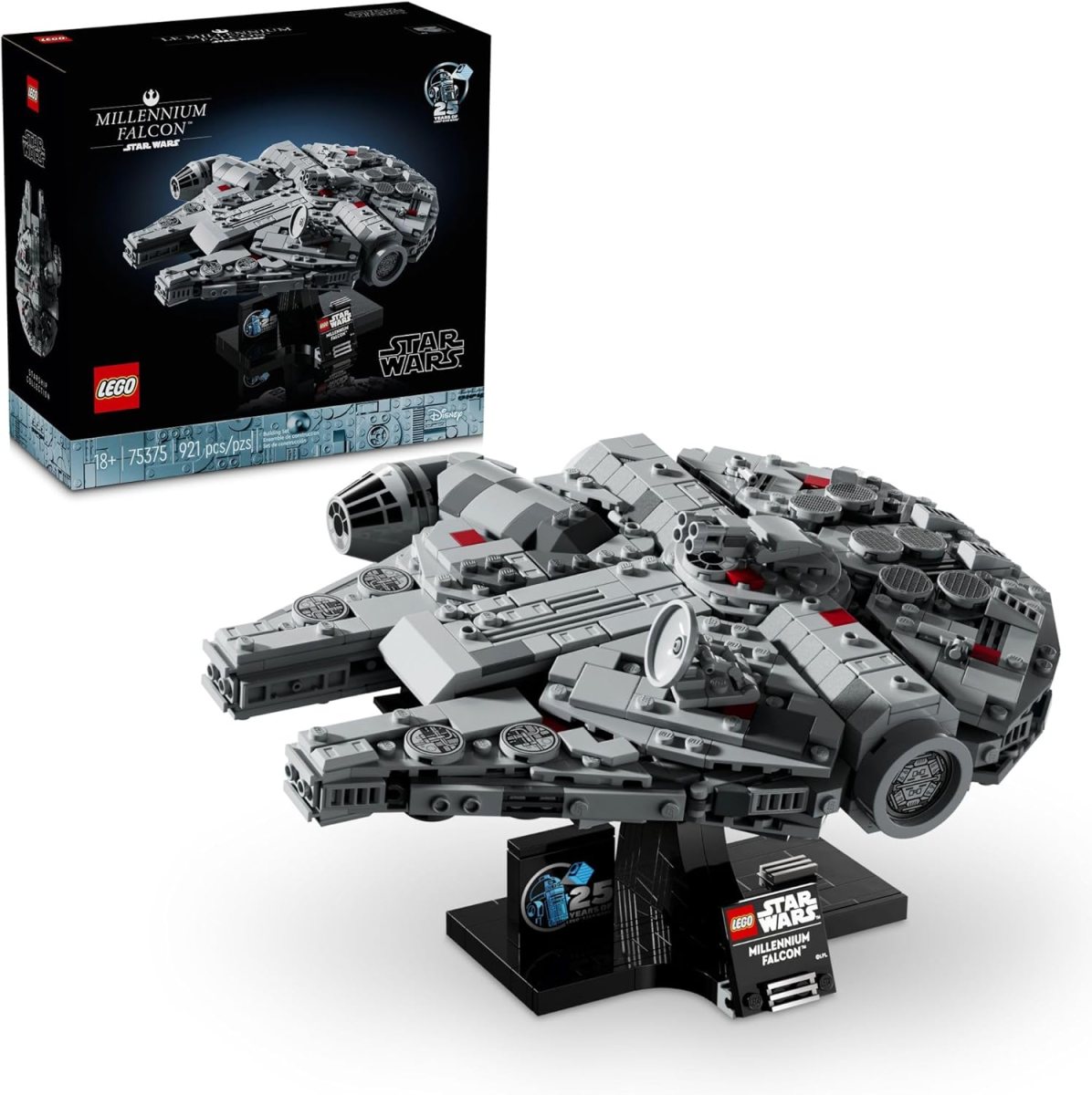 LEGO Millenium Falcon from "Star Wars"