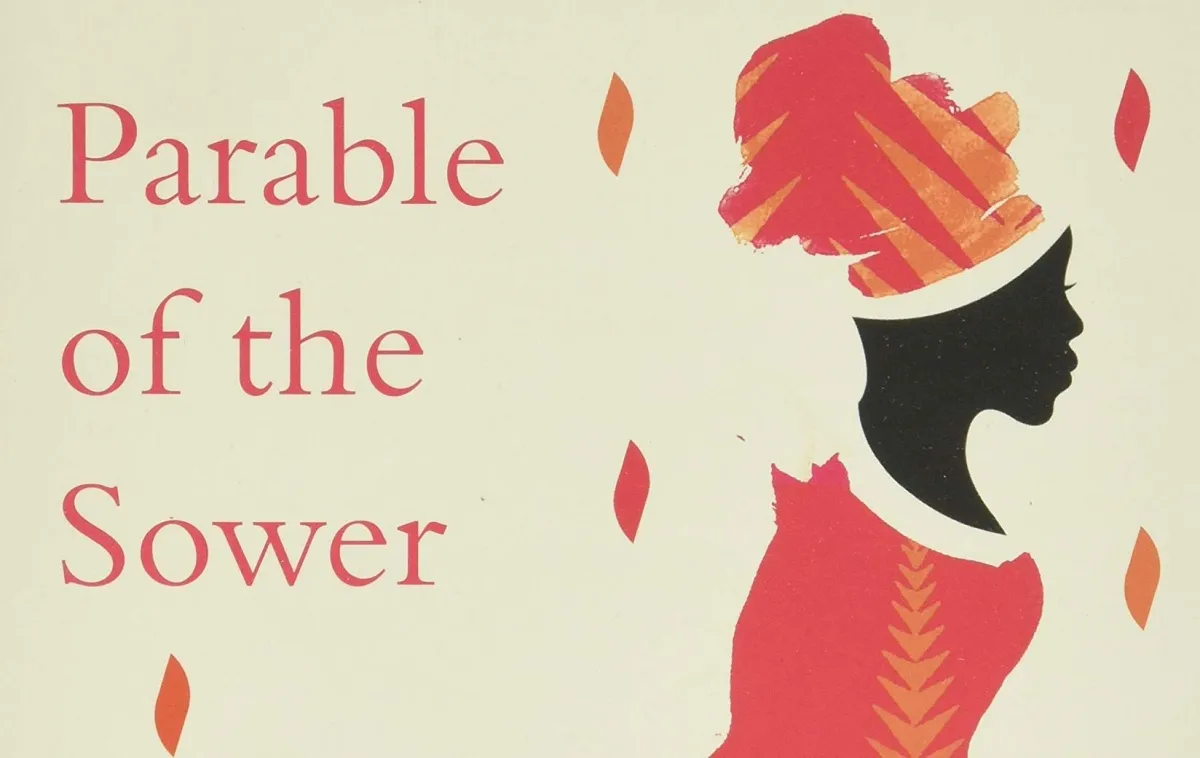 one of the newer covers for parable of the sower