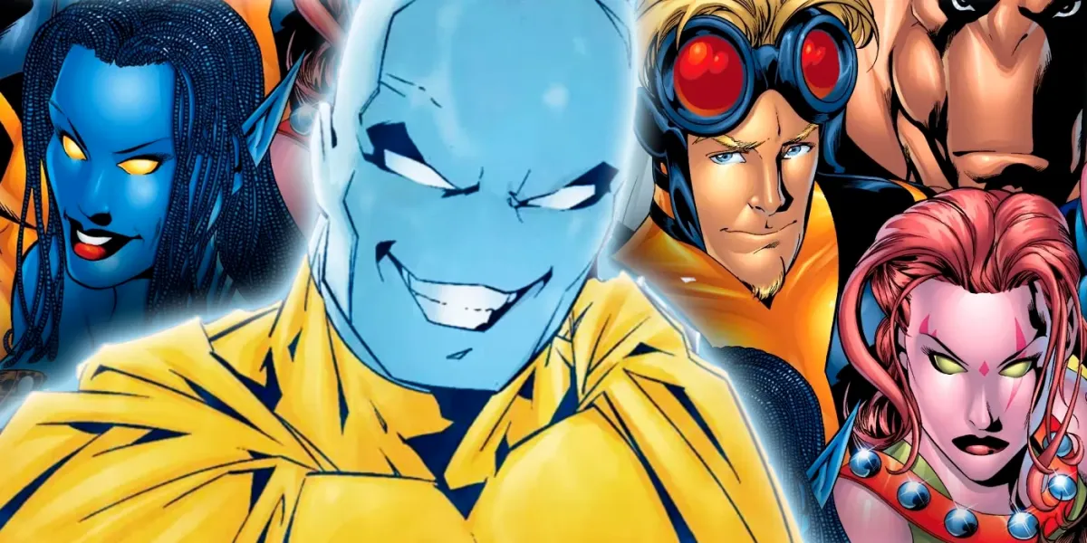 Proteus (Kevin MacTaggert) in Marvel Comics