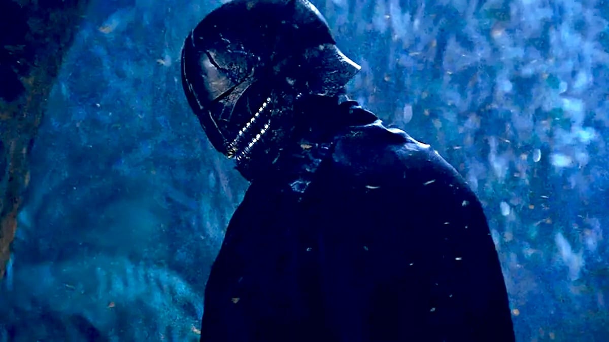 The Sith Master in Star Wars: The Acolyte.
