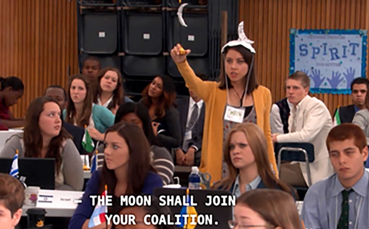 The moon will join our coalition